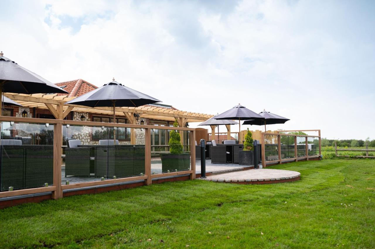 Briarfields Hotel Titchwell Exterior photo