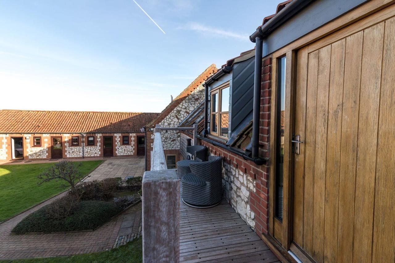 Briarfields Hotel Titchwell Exterior photo