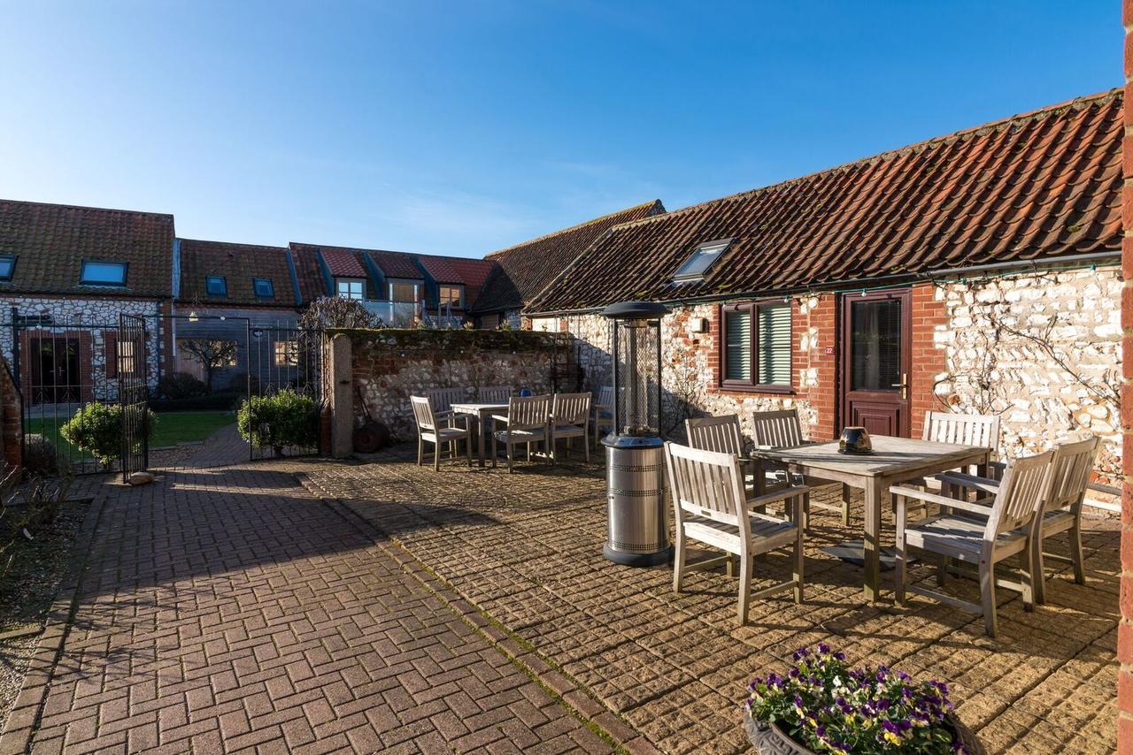 Briarfields Hotel Titchwell Exterior photo