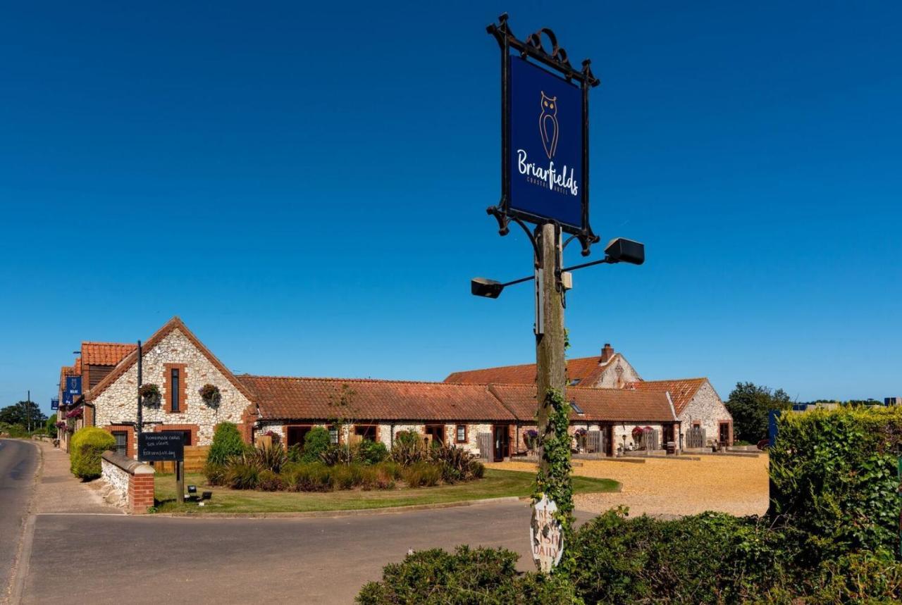 Briarfields Hotel Titchwell Exterior photo